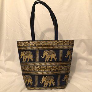 Elephant Purse